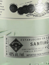 Load image into Gallery viewer, Bacardi Superior White 750ml