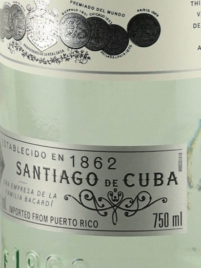 Bacardi Superior White 750ml