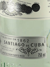 Load image into Gallery viewer, Bacardi Superior White 750ml