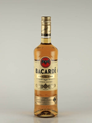 Bacardi Gold