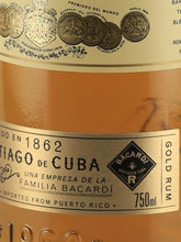Load image into Gallery viewer, Bacardi Gold