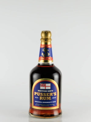 Passer's British Navy