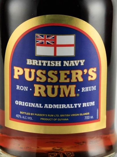 Passer's British Navy
