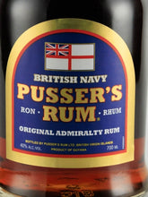 Load image into Gallery viewer, Passer's British Navy