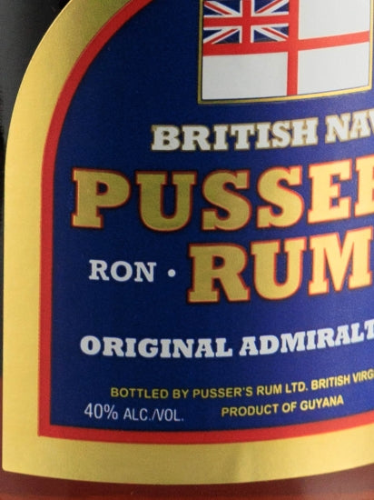 Passer's British Navy