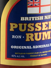 Load image into Gallery viewer, Passer's British Navy