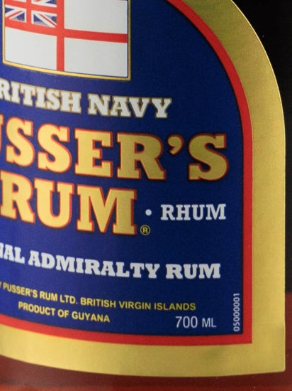 Passer's British Navy
