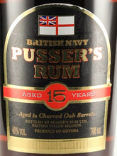 Load image into Gallery viewer, Passer's British Navy 15 Years