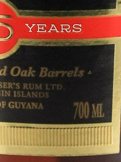 Passer's British Navy 15 Years