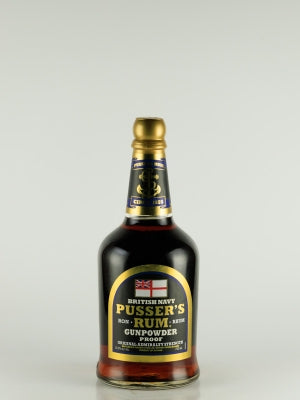 Passer's Gunpowder Proof