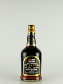 Passer's Gunpowder Proof