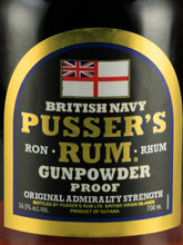 Load image into Gallery viewer, Passer's Gunpowder Proof