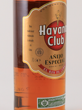 Load image into Gallery viewer, Havana Club Anejo Especial 700ml
