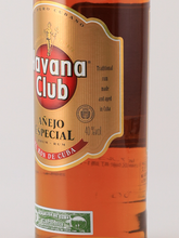 Load image into Gallery viewer, Havana Club Anejo Especial 700ml