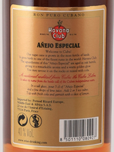 Load image into Gallery viewer, Havana Club Anejo Especial 700ml