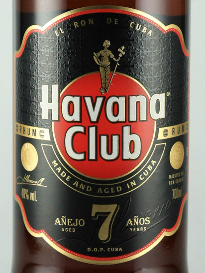 Havana Club 7 Years
