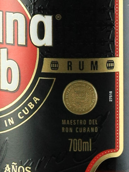 Havana Club 7 Years
