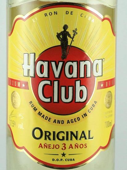 Havana Club 3 Years