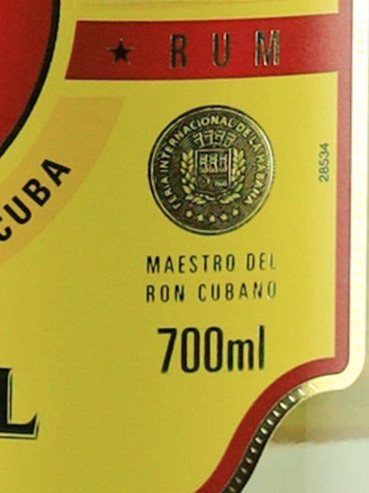 Havana Club 3 Years