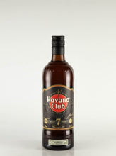 Load image into Gallery viewer, Havana Club 7 Years with Decanter