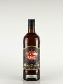 Havana Club 7 Years with Decanter