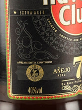 Load image into Gallery viewer, Havana Club 7 Years with Decanter