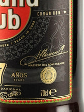 Load image into Gallery viewer, Havana Club 7 Years with Decanter