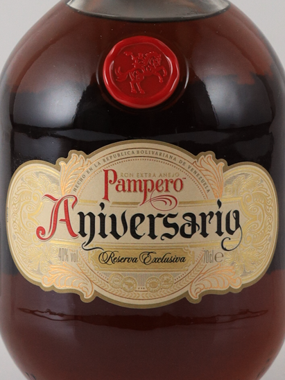 Pampero Aniversario