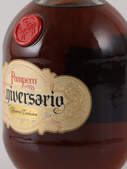 Pampero Aniversario