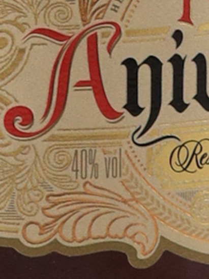 Pampero Aniversario