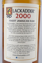 Load image into Gallery viewer, Blackadder Raw Cask Jamaica Rum 14 Years 2000