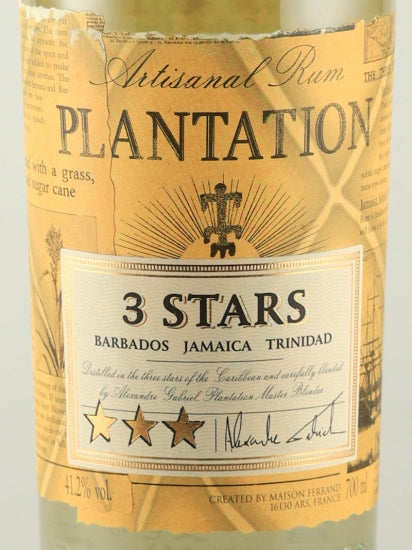 Plantation Three Stars