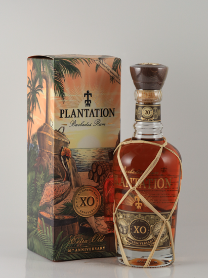 Plantation Barbados XO