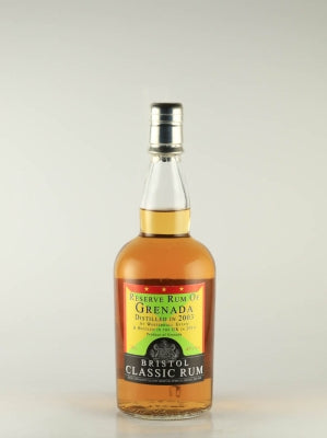 Bristol Classic Rum Grenada 2003/2014