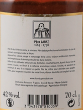 Load image into Gallery viewer, Pere Pere Labat 8 Years