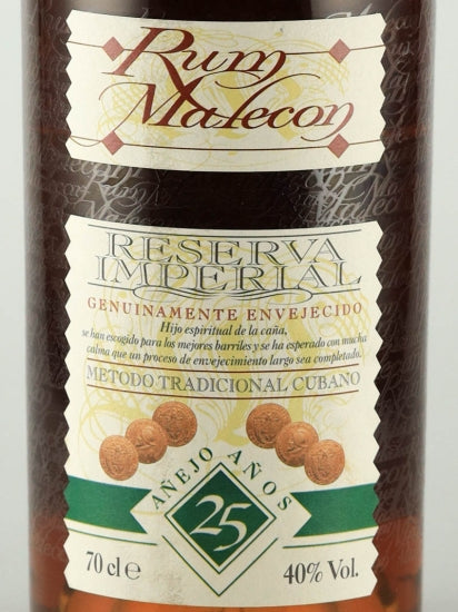 Malecon Reserva 25 Years