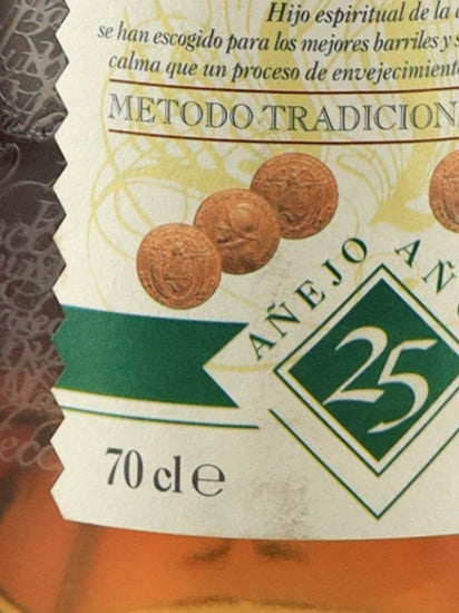 Malecon Reserva 25 Years