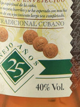Load image into Gallery viewer, Malecon Reserva 25 Years