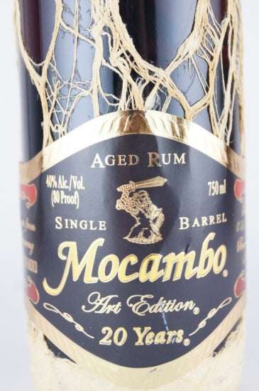 Mocambo 20 Years Art Edition