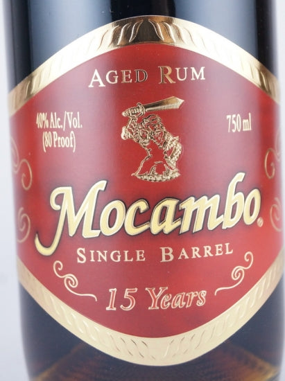 Mocambo 15 Years