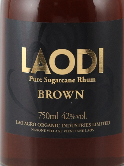 Laodi Brown Rum