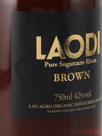 Laodi Brown Rum
