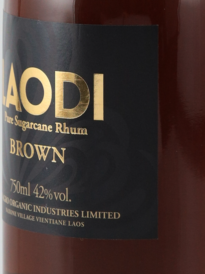 Laodi Brown Rum