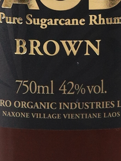 Laodi Brown Rum