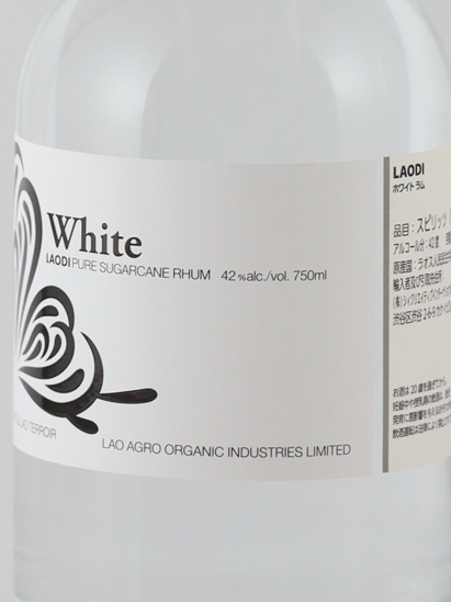 Laodi White Rum