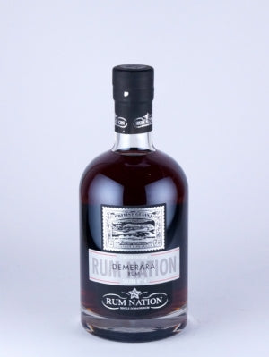 Rum Nation Demerara Solera No.14