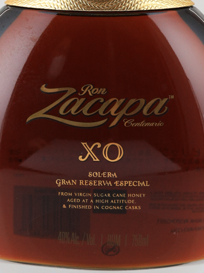 Ron Zacapa Centenario XO