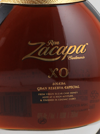 Ron Zacapa Centenario XO