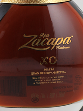 Load image into Gallery viewer, Ron Zacapa Centenario XO