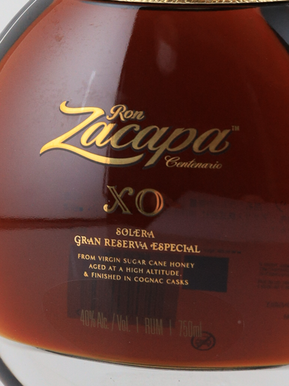Ron Zacapa Centenario XO